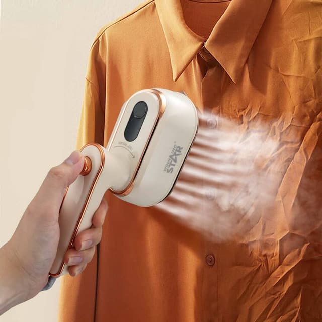 Winning Star 1000W PTC Heating Flat Press Travel Iron for Clothes - https://wp.winningstar.ae/wp-content/uploads/2024/11/H230cec21d7c243328784b14047d2d8ba8.jpg