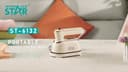 Winning Star 1000W PTC Heating Flat Press Travel Iron for Clothes - https://wp.winningstar.ae/wp-content/uploads/2024/11/H93620cc406c84543be751a06a34d75f5N.jpg