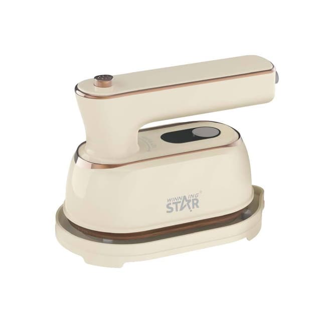 Winning Star 1000W PTC Heating Flat Press Travel Iron for Clothes - https://wp.winningstar.ae/wp-content/uploads/2024/11/Ha1db6b99304b4a509120b06089bb194f9.jpg