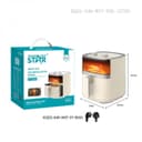 Winning Star 1500W 5.5L Air Fryer with Visible Window - https://wp.winningstar.ae/wp-content/uploads/2025/01/1692003756820675842.jpg