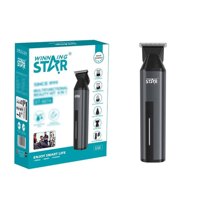 Winning Star Rechargeable Hair Trimmer - https://wp.winningstar.ae/wp-content/uploads/2025/01/Hfccfe54864ee47c7aab804f27a4600a1B.jpg