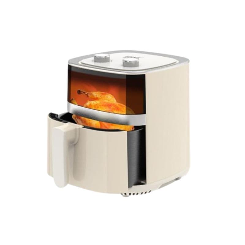 Winning Star 1500W 5.5L Air Fryer with Visible Window